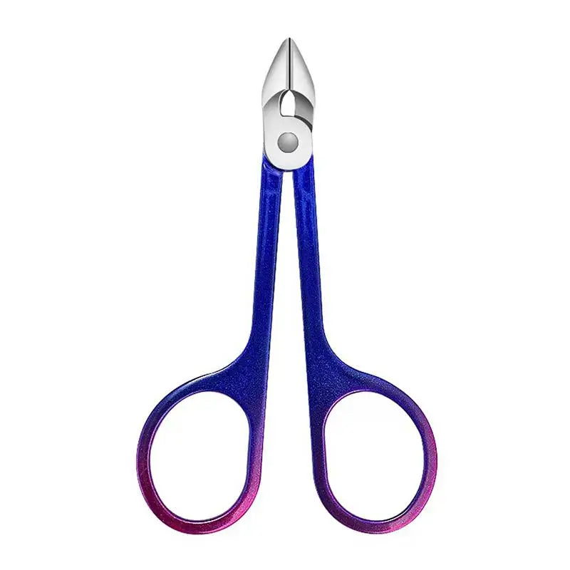 Precision Cuticle Scissors | Stainless Steel Manicure Tool Cuticle Scissors QXL