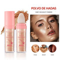 VERONNI Shimmer Highlighter Powder | Face & Body Illuminator Shimmer Highlighter Powder QXL 03