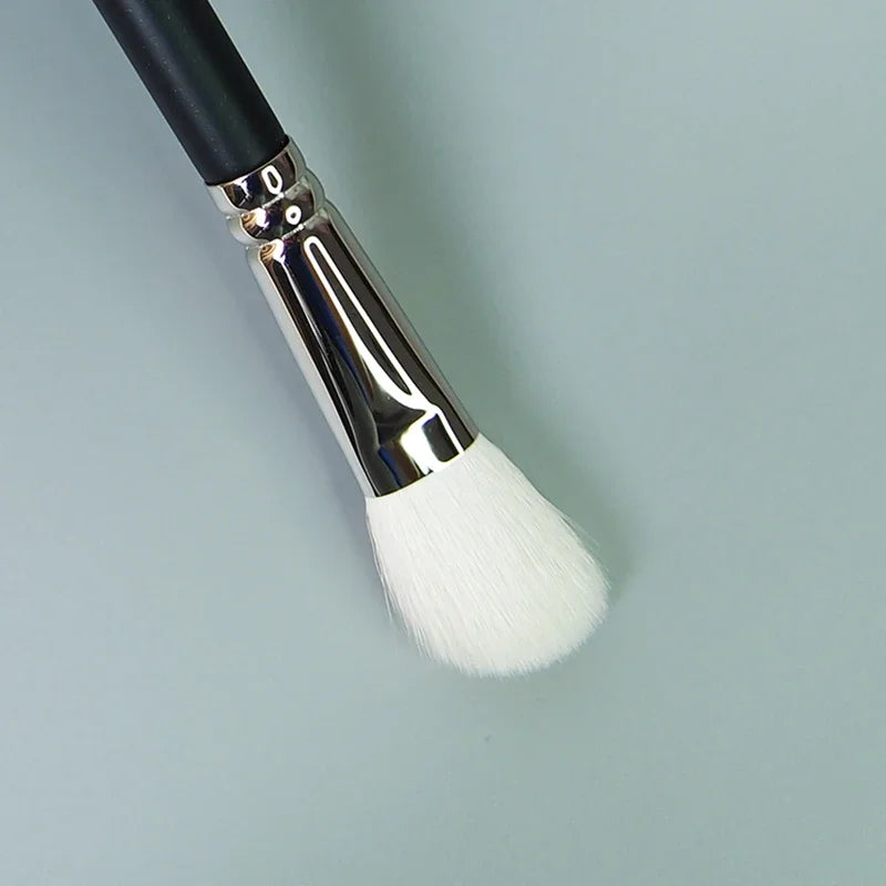 HeyBrush #168 Angled Goat Hair Contour & Blush Brush Contour Makeup Brush QXL