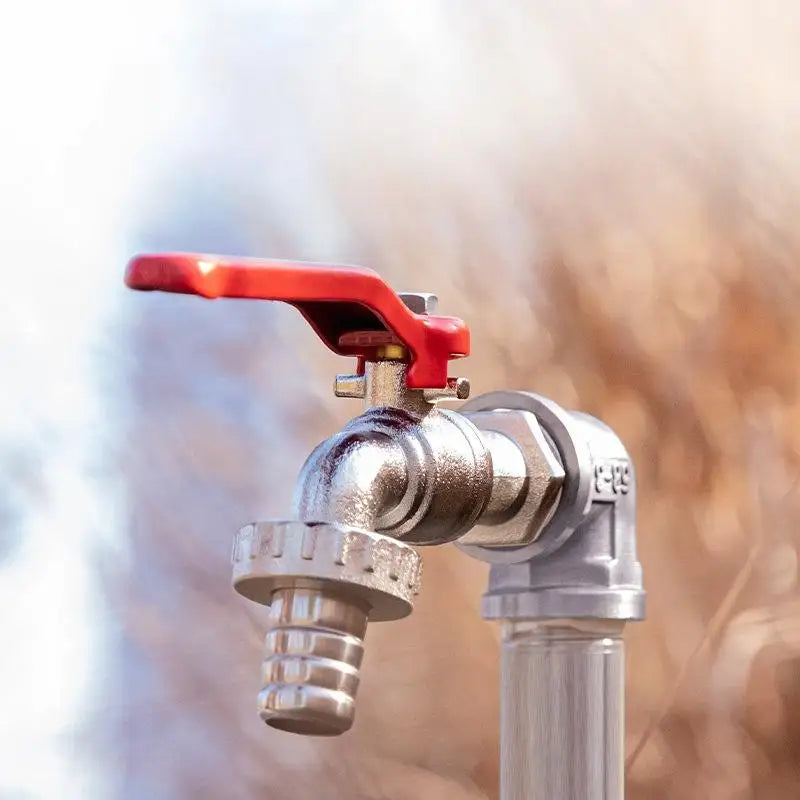 Zinc Alloy Garden Bibcock | Outdoor Balcony Faucet Tap Garden Bibcock Faucet QXL
