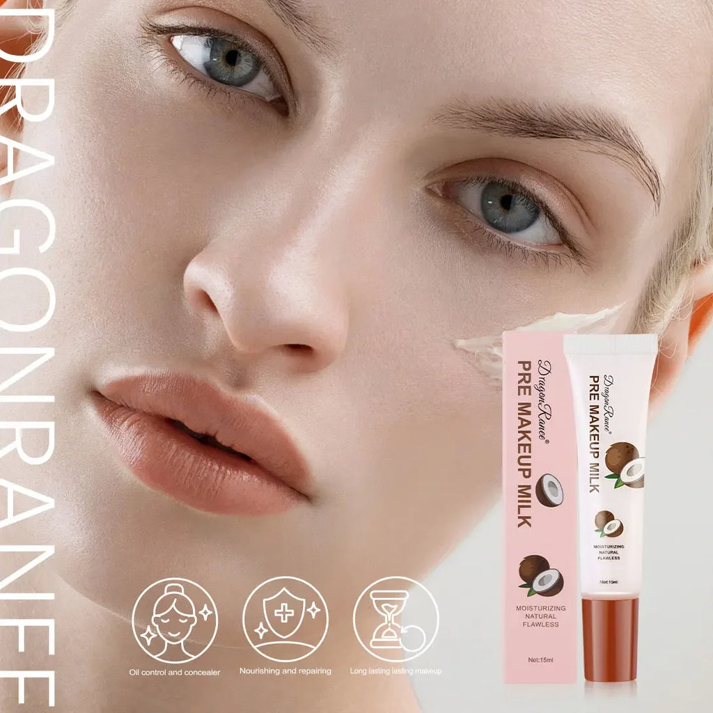 Dragon Ranee Makeup Primer – Pore Minimizing Oil Control Base Makeup Primer QXL