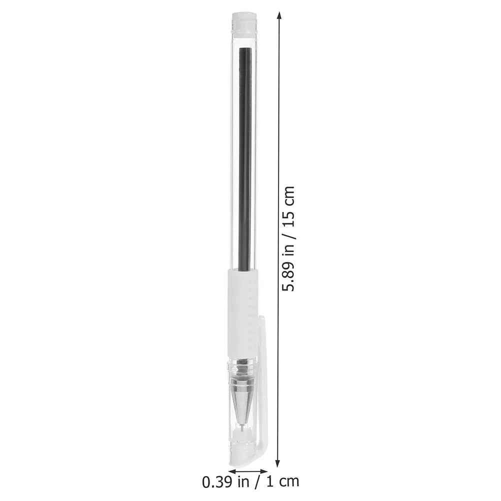 6-Pack Fine Tip Eyebrow Tattoo Positioning Marker Pens Eyebrow Marker Pen QXL