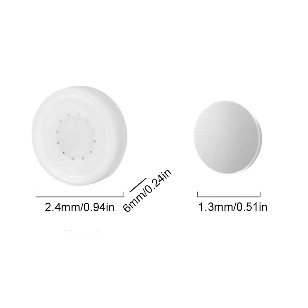 Magnetic Wall Mount Remote Holder – No-Drill, 3 or 6 Pack Magnetic Wall Holder QXL