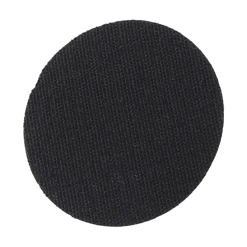 M10 M14 4-Inch Self-Adhesive Sanding Disc Backing Pad & Drill Adapter Sanding Disc Backing Pad QXL