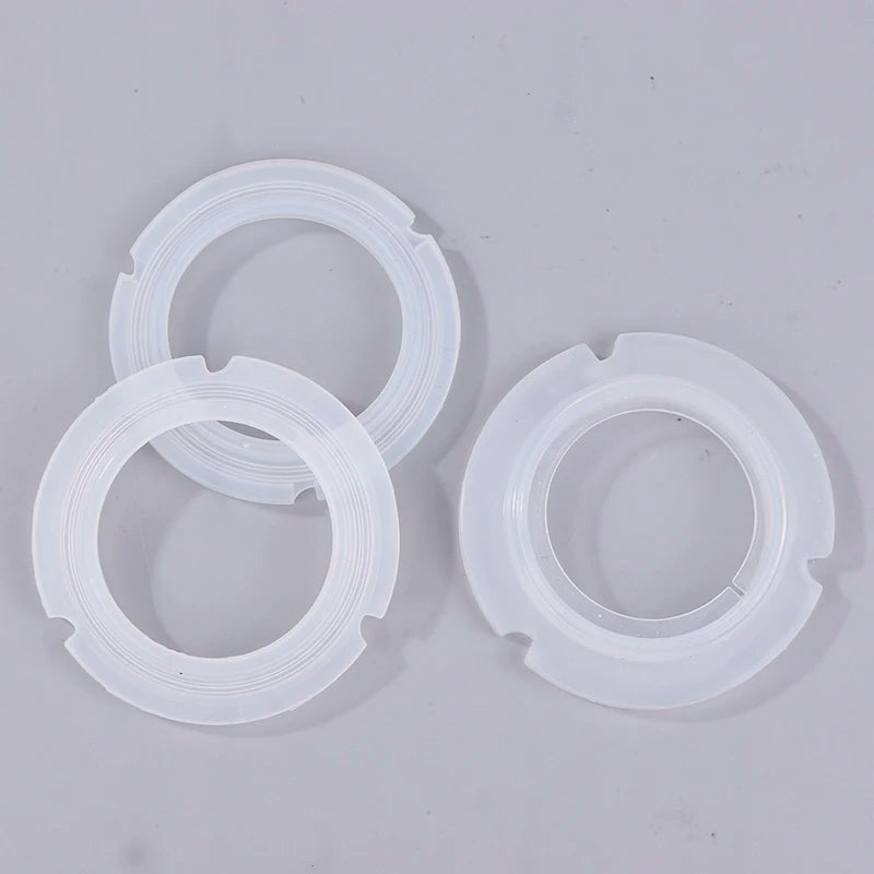 51mm Silicone Espresso Machine Group Head Sealing Gasket Ring Espresso Machine Gasket QXL