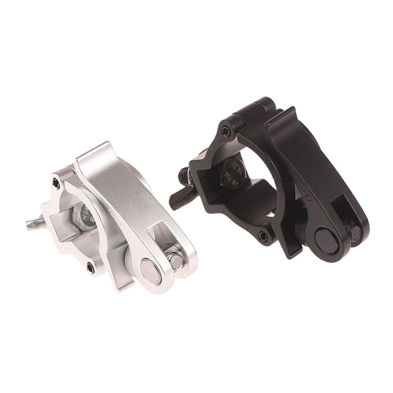 Aluminum Quick Release Single Ring Pipe Clamp | Stage Light Stage Lighting Clamp QXL