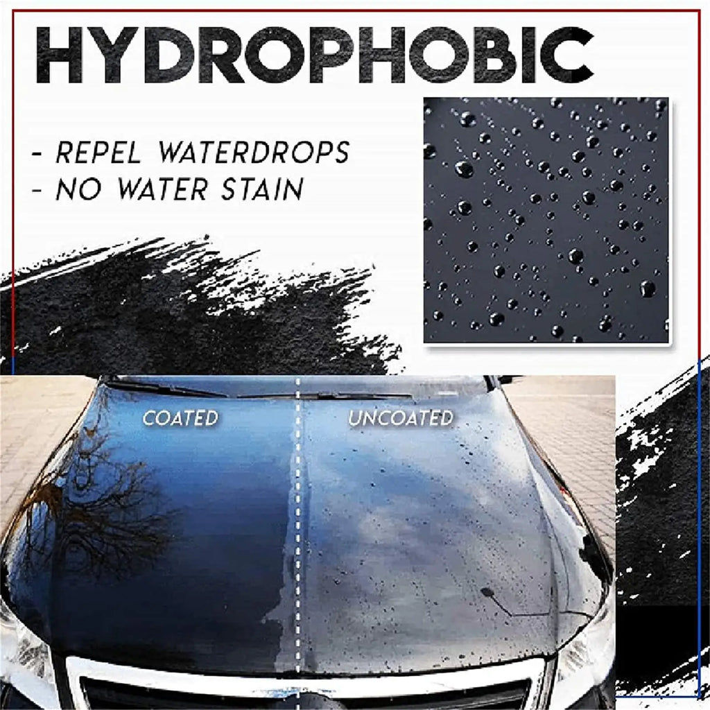 Nano Magic Car Scratch Remover Cloth | Polish & Repair Car Scratch Repair Cloth QXL