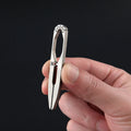 Mini Titanium Alloy Tweezers – EDC Pocket Precision Tool EDC Precision Tweezers QXL 1