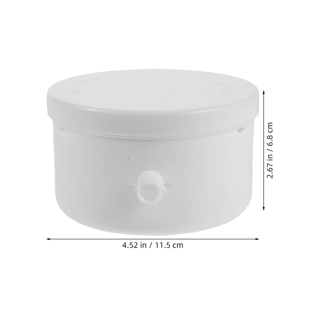 Sauna Essential Oil Diffuser Holder | Heat-Safe Plastic Aroma Case Sauna Diffuser Holder QXL