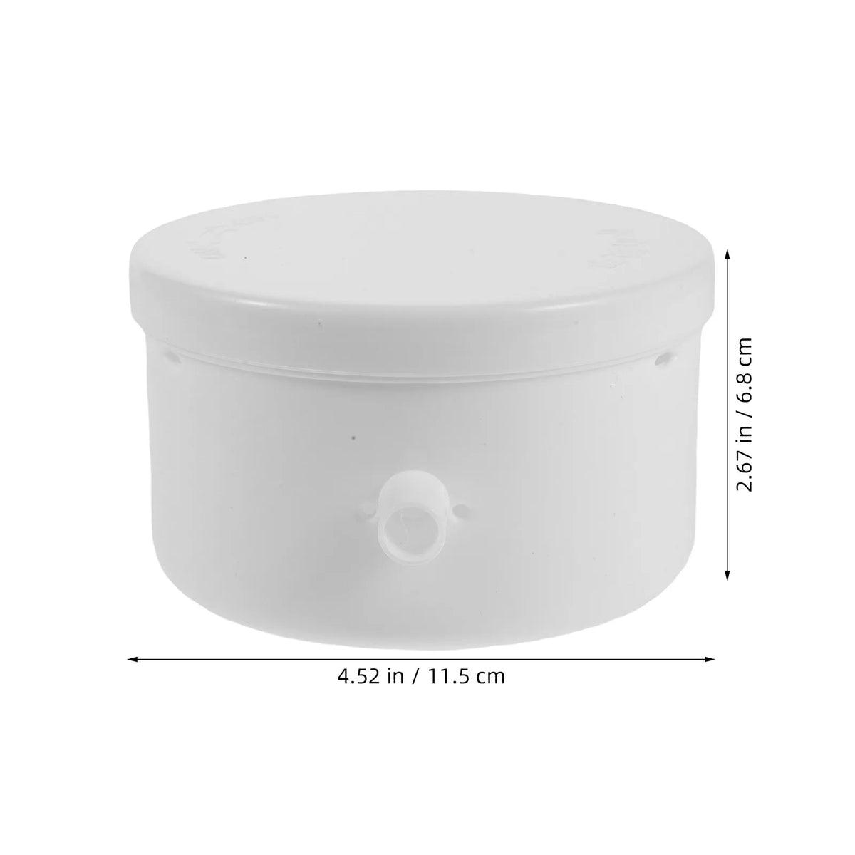Sauna Essential Oil Diffuser Holder | Heat-Safe Plastic Aroma Case Sauna Diffuser Holder QXL