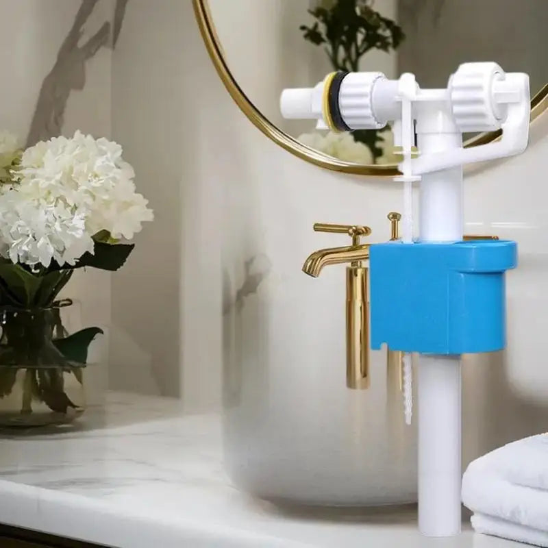 G1/2" High Pressure Side Inlet Toilet Cistern Filling Valve Cistern Filling Valve QXL 1