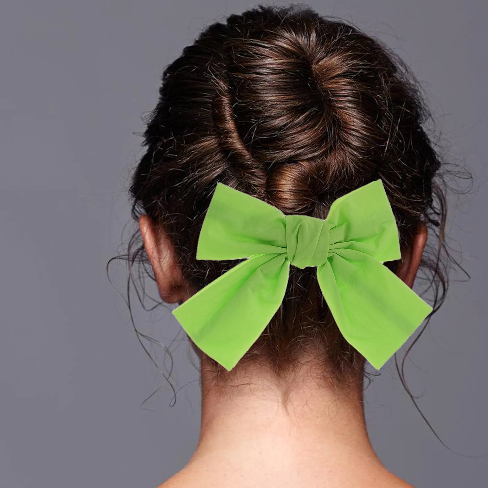 5-Pc Bow Headband & Scrunchie Set | Spa, Makeup & Skincare Hair Accessory Set QXL Default Title