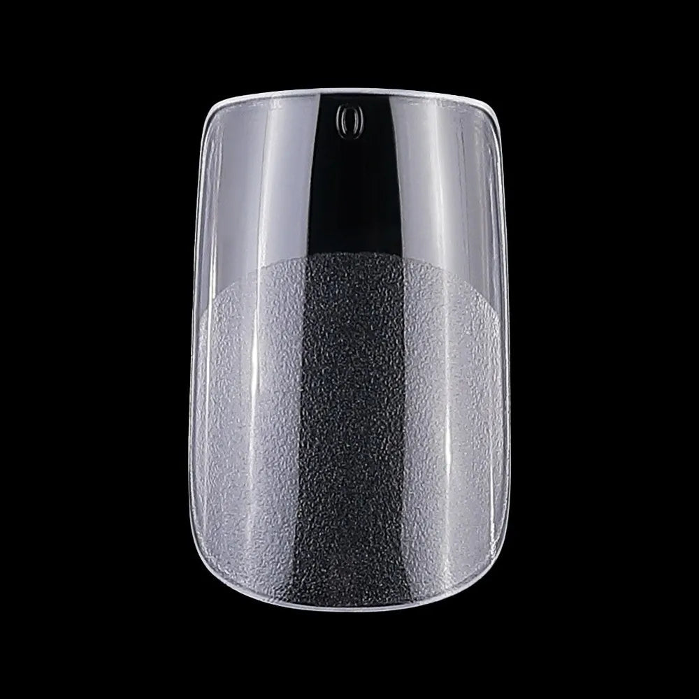 360-Pc Dual Nail Forms | Almond Oval Coffin Square Full Cover Dual Nail Forms QXL