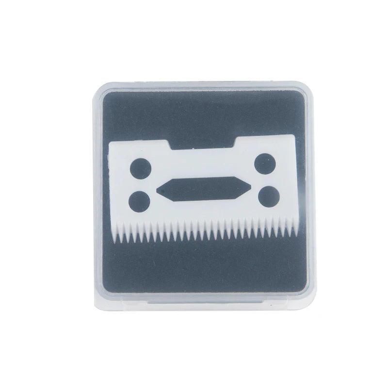 28-Tooth Zirconia Ceramic Blade for Wahl Senior 8148/8504 Clipper Replacement Blade QXL