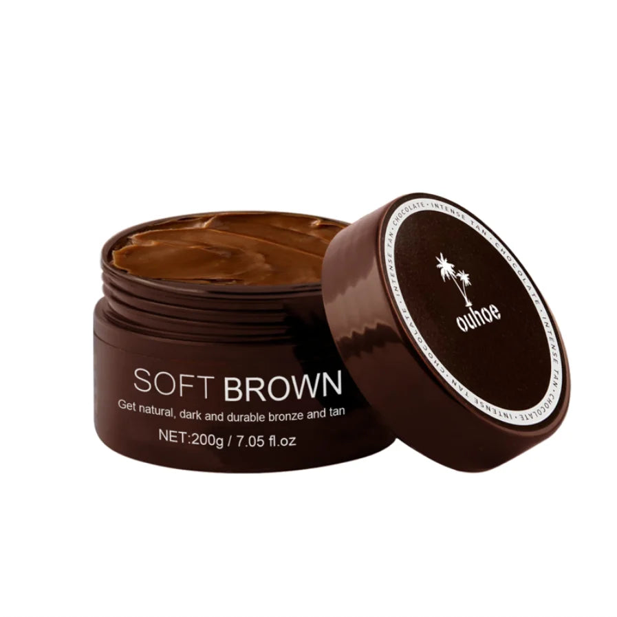 OUHOE Self-Tanning Cream – Bronzer Body Lotion 50g/200g Self-Tanning Cream QXL 200g