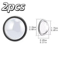 2-Pack Car Camera Protective Covers – Front & Rear 360° Camera Protective Cover QXL 2pcs