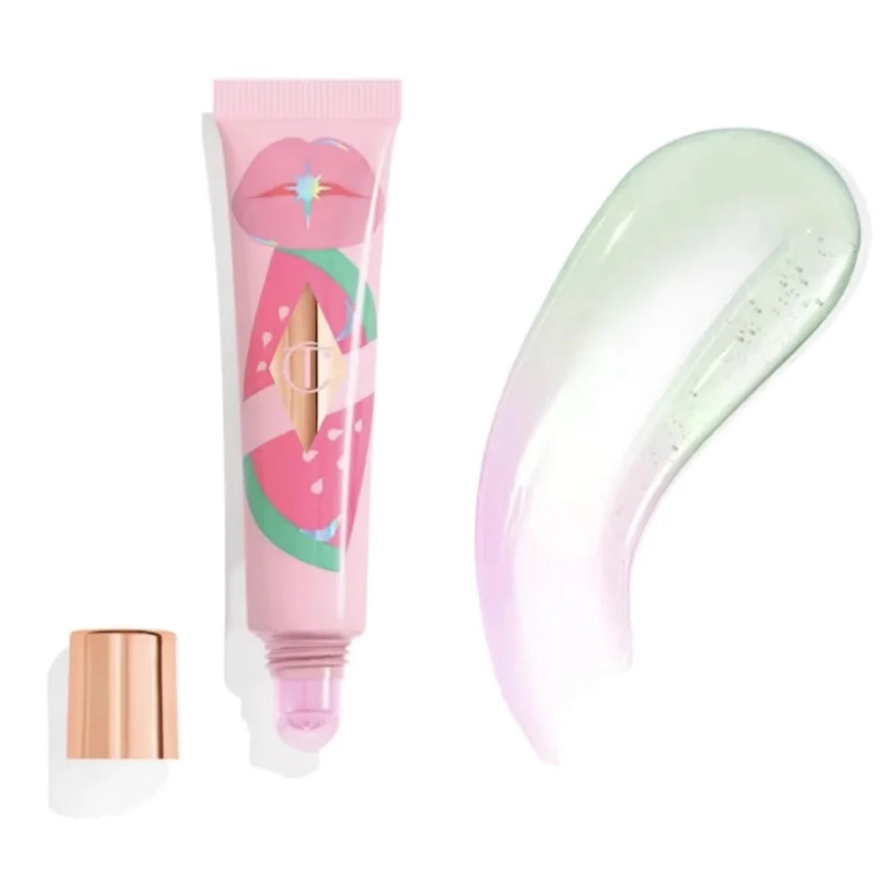 Charlotte Tilbury Flawless Makeup Set – Foundation & Powder Makeup Set QXL 14-Pink Watermelom