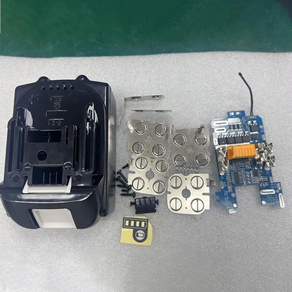 BMS PCB Protection Board for Makita BL1830 BL1840 BL1850 BL1860 Battery Protection Board QXL