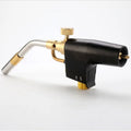 Portable Propane Blow Torch – Welding Soldering Brazing Tool Welding Blow Torch QXL with 3 Nozzle
