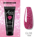 Poly Nail Extension Builder Gel UV LED – 15ml/30ml Nail Extension Gel QXL GL08