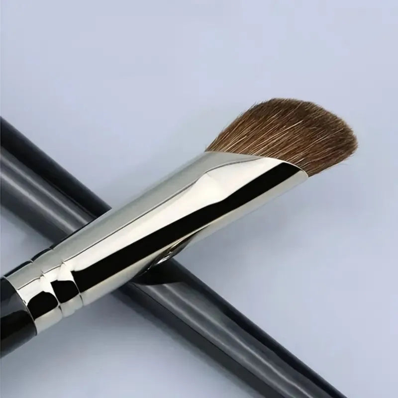 3D Nose Contour & Highlighter Brush | Dual-Ended Korean Style Contour Makeup Brush QXL