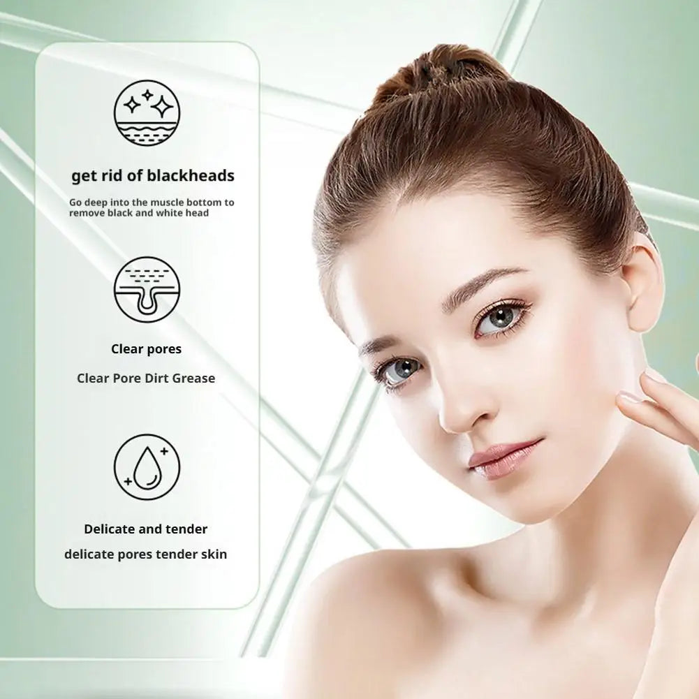 Bubble Facial Mask – Deep Pore Cleansing & Hydrating 10 Pack Bubble Face Mask QXL