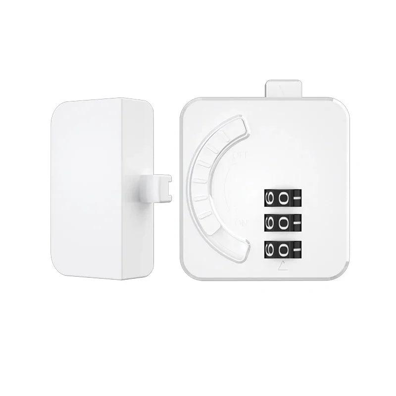 Baby Safety Drawer & Cabinet Locks | Anti-Pinch Buckle 1/3-Pack Baby Cabinet Lock QXL