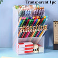 Oversized Desktop Organizer – Pen Holder & Cosmetic Storage Desktop Organizer QXL 1pc