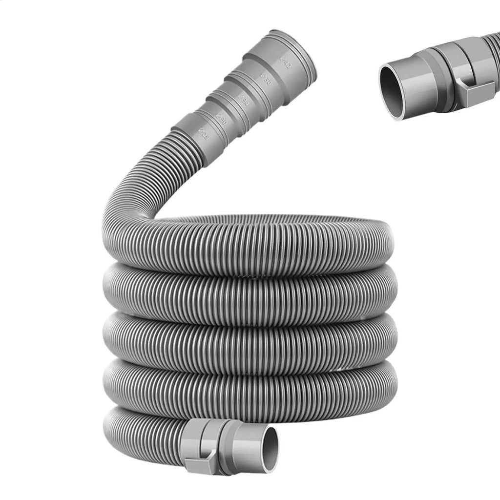 RV Sewer Hose Kit | Adjustable Waste Extension Pipe for Camper RV Sewer Hose Kit QXL