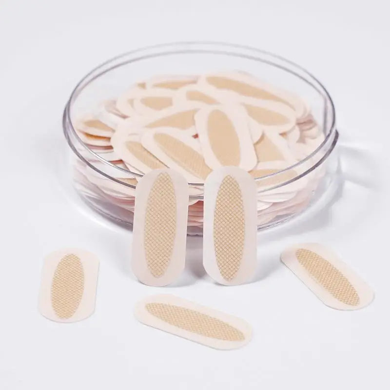 300-Pack Invisible Double Eyelid Tape Stickers | Big Eye Eyelid Shaping Tape QXL A1