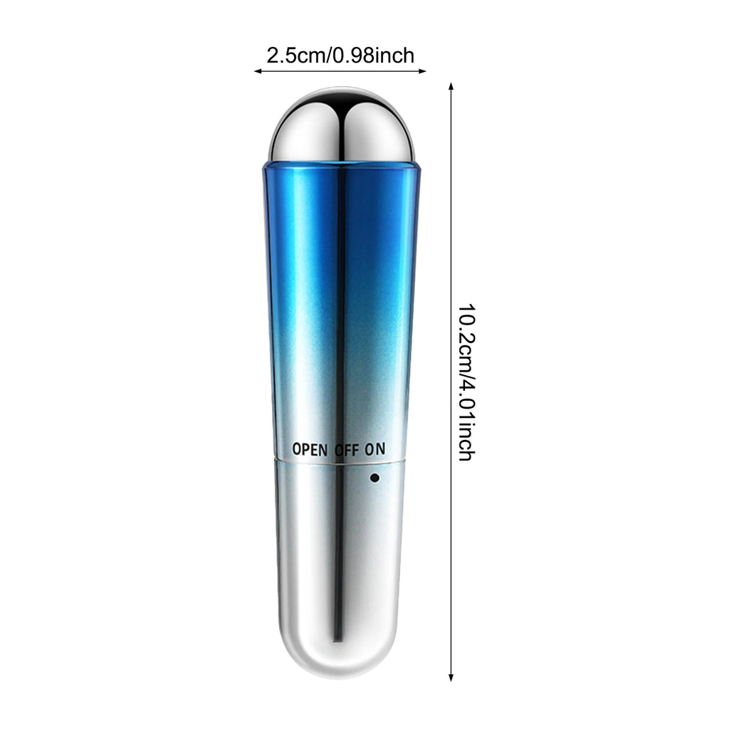 Ultrasonic Eye Lift Wand | Vibration Facial Firming Massager Eye Lift Massager QXL