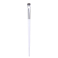 Angled Eyebrow & Eyeliner Brush | Soft Synthetic Flat Tip Eyebrow Eyeliner Brush QXL 05