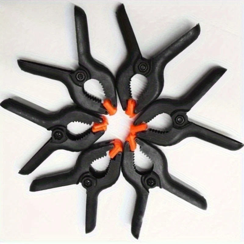 A-Type Photo Studio Backdrop Clamps | Background Clips Backdrop Clamps QXL