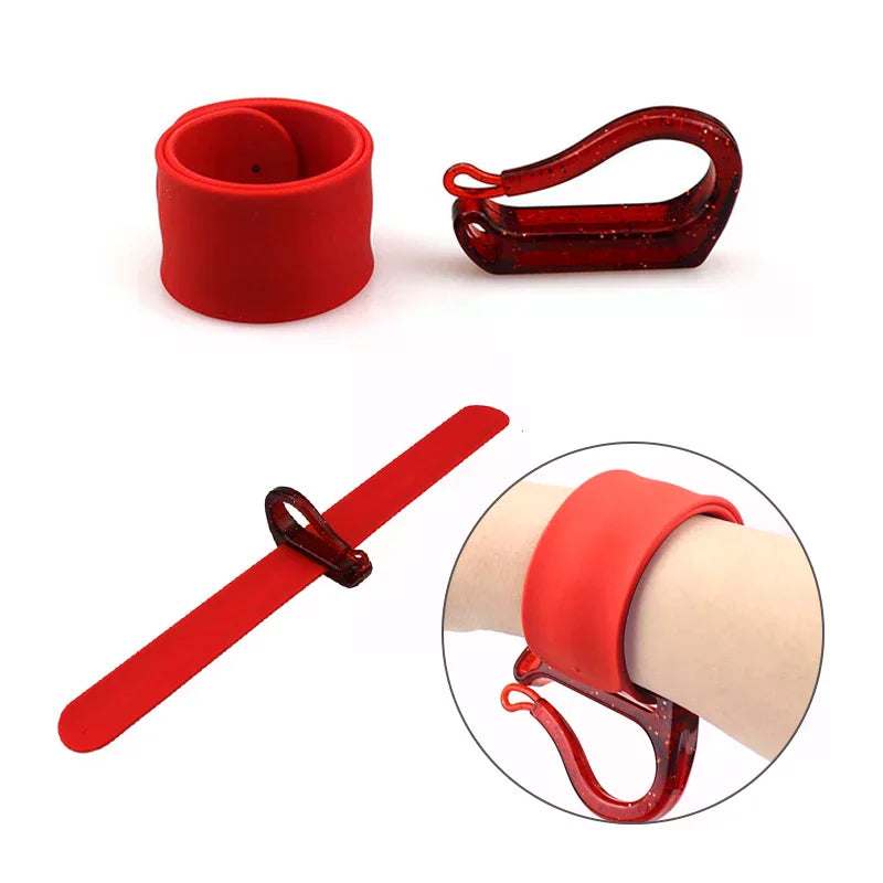 Salon Stylist Wrist Band Bracelet | Hairdressing Tool Holder Hairdressing Wrist Band QXL