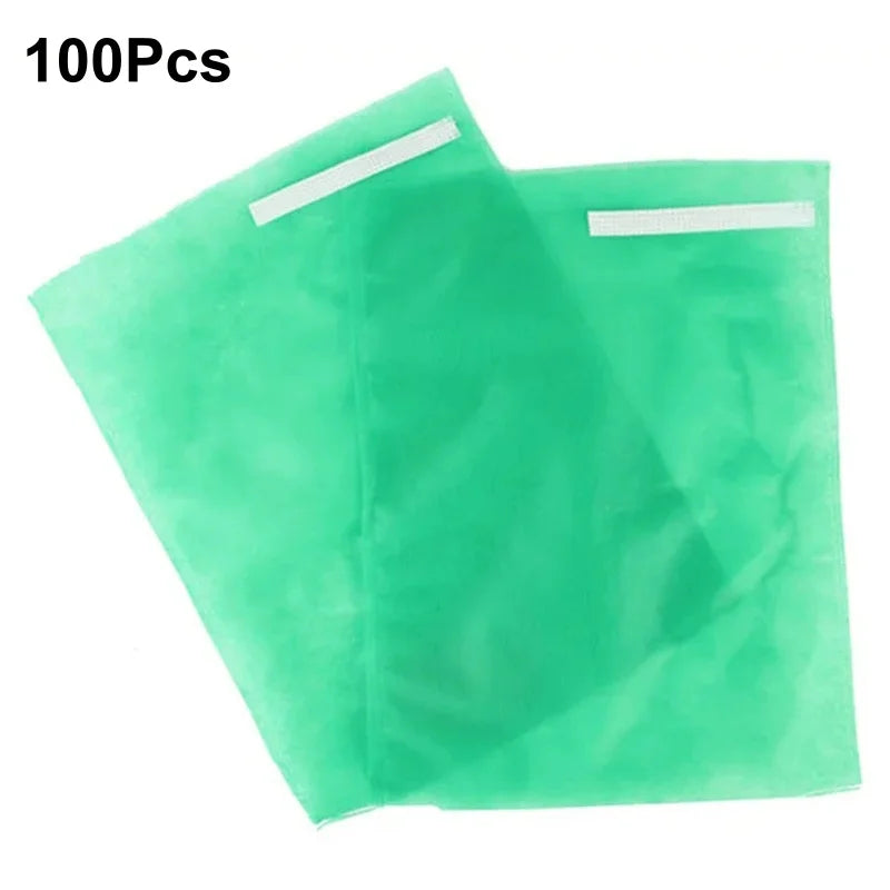 Non-Woven Fruit Protection Bags | Grape, Tomato & Garden Fruit Protection Bags QXL 100Pcs