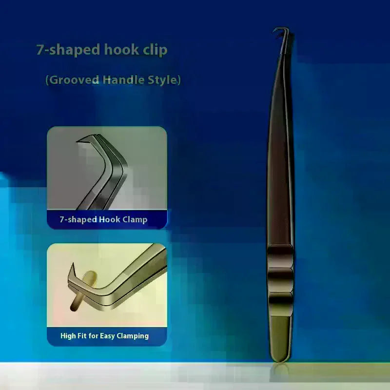 7-Shape Stainless Steel Comedone & Blackhead Remover Tool Comedone Remover Tool QXL
