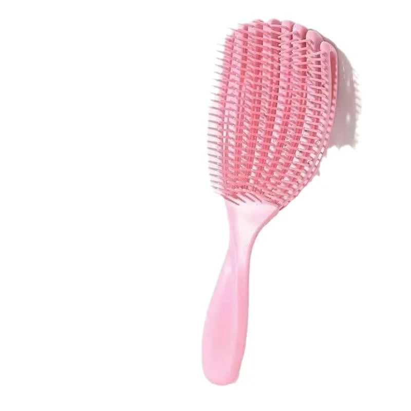 Octopus Detangling Hair Brush for Curly & Thick Hair Detangling Hair Brush QXL