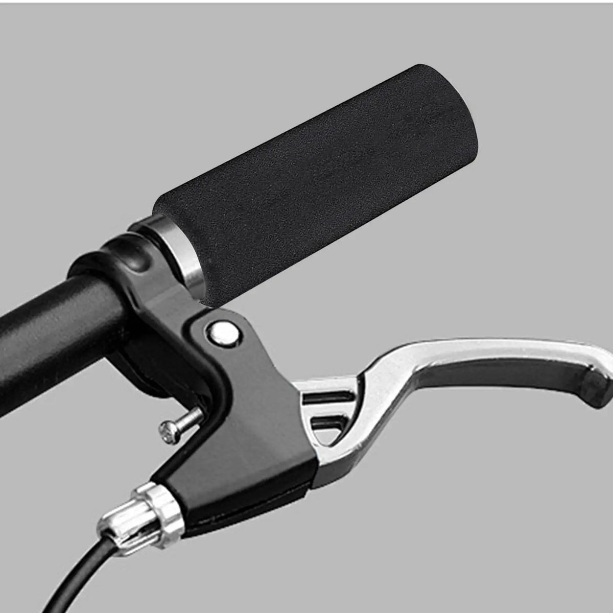 2-Pack Foam Bike Handlebar Grip Covers | Cushion Wrap Set Handlebar Grip Covers QXL