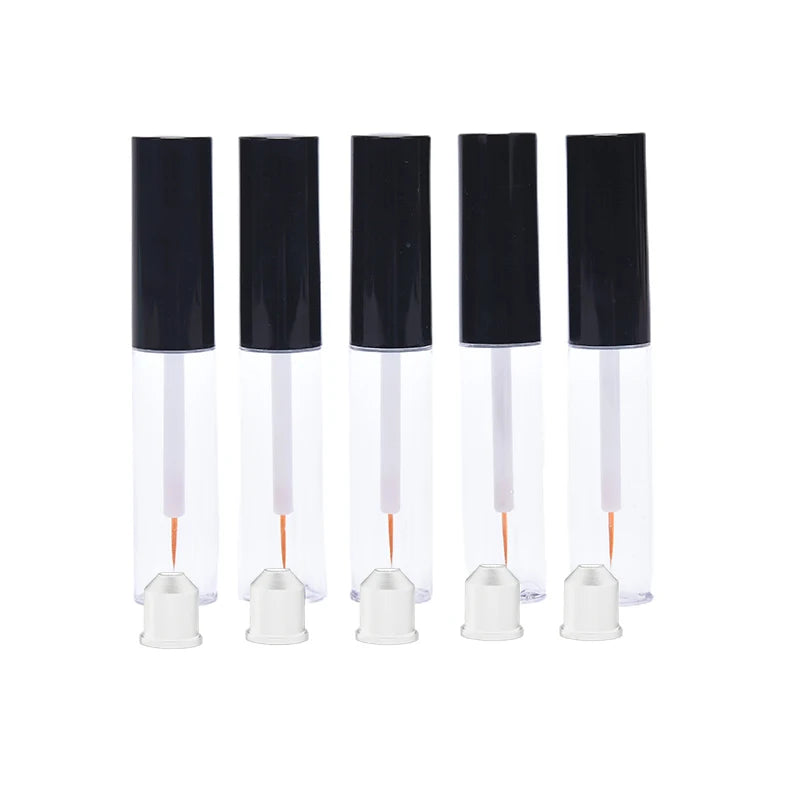 8ml Empty Eyeliner Tube & Eyelash Glue Vial | Cosmetic Container Cosmetic Packaging Tube QXL