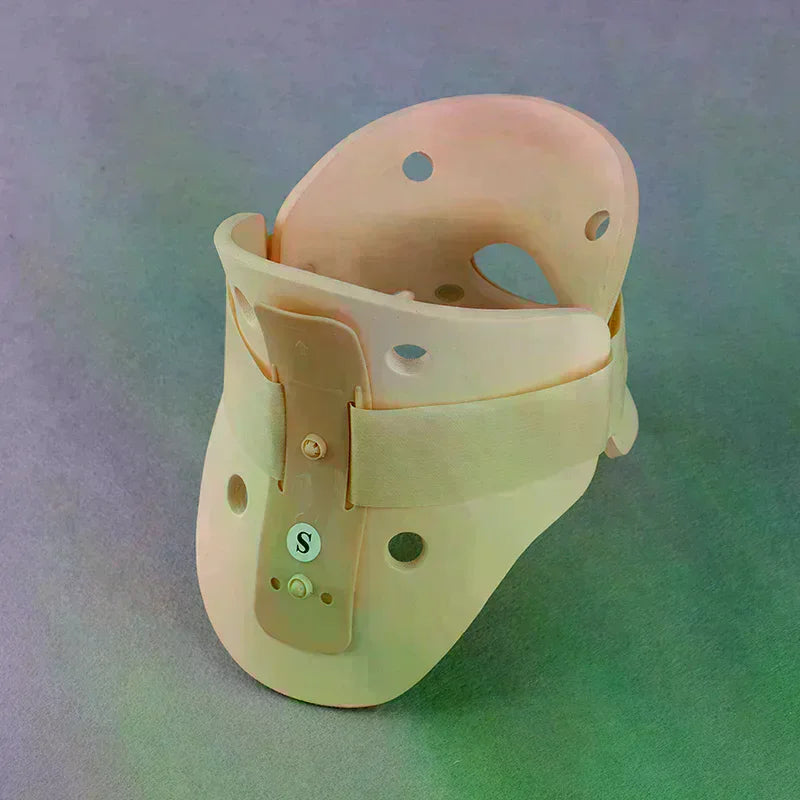 YOVIP Cervical Collar Neck Brace | Breathable Foam Support Cervical Neck Brace QXL