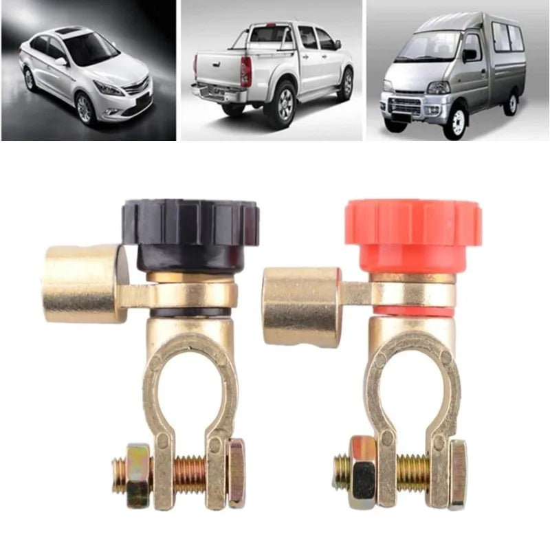 Car Battery Disconnect Switch | Quick Rotary Isolator Battery Disconnect Switch QXL