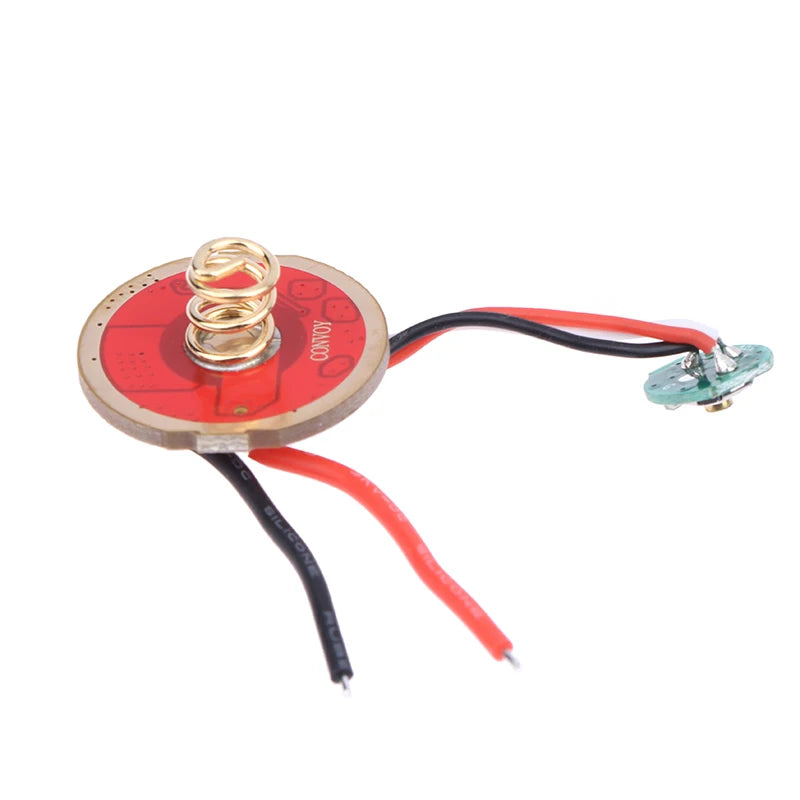 Flashlight Driver for Convoy H1 | 3A Output, Multi-Mode Flashlight Driver Board QXL