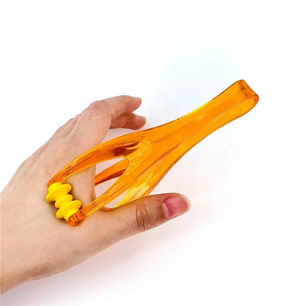 Hand & Finger Roller Massager | Acupressure Tool Hand Roller Massager QXL