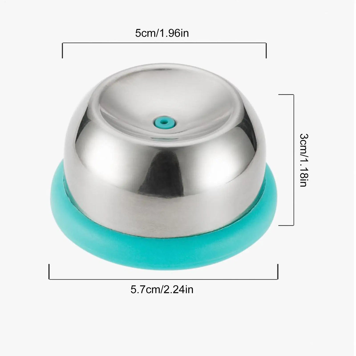 Stainless Steel Egg Piercer & Hole Puncher | Kitchen Tool Egg Piercer Tool QXL
