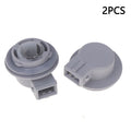 2-Pack P21W Brake & Tail Light Bulb Socket Holder 2-Pin Bulb Socket Holder QXL 2PCS