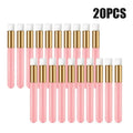 Eyelash Cleaning Brush | Lash Shampoo & Pore Cleansing Tool Lash Cleansing Brush QXL 20pcs