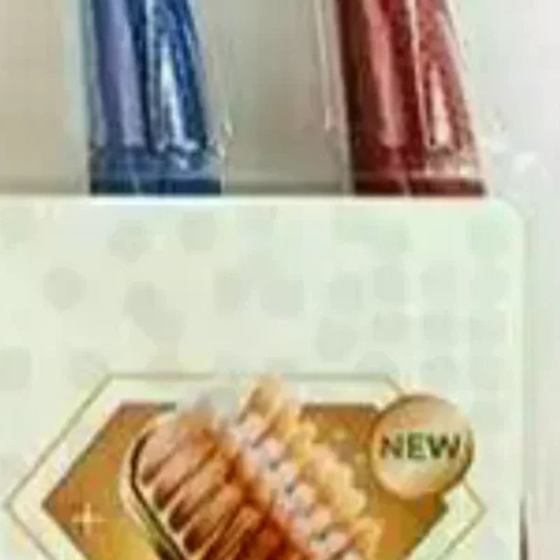 6-Pack Wide Head Soft Bristle Adult Toothbrushes | BPA-Free Manual Toothbrush Set QXL
