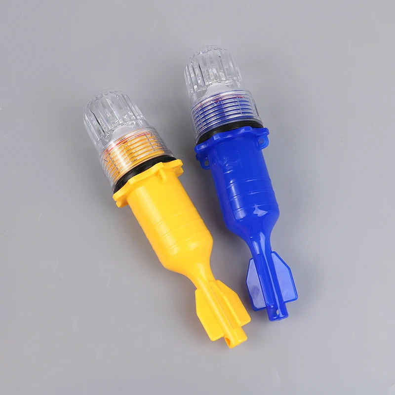 12V Underwater Fishing Light Beacon Signal Lamp | Night Fishing Underwater Fishing Light QXL