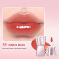 Water Light Crystal Gloss Lip Tint | Hydrating Mirror Finish Lip Gloss Tint QXL 04