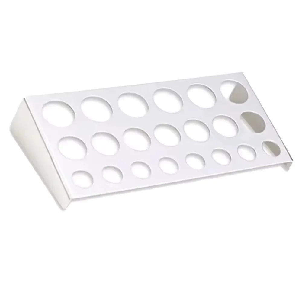 Tattoo Ink Cup Holder Stand – 7, 8 & 21 Hole Pigment Tray Tattoo Ink Cup Holder QXL